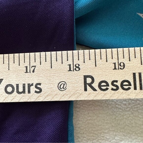 Hands High NBA Charlotte Hornets G-III 1/4 Zip SZ M Purple NWT Athleisure - Picture 8 of 13